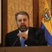 AN designó a Timoteo Zambrano como embajador de Venezuela en España