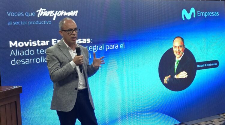 Movistar Empresas abordó el impacto de la IA y la innovación en la industria petrolera durante segundo encuentro Voces que Transforman