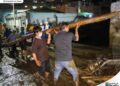 Frontera | Ocaña con más de 300 viviendas afectadas por las lluvias
