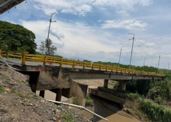 Frontera | Ocaña con más de 300 viviendas afectadas por las lluvias