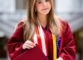 Disciplina y sueños: la valerana que conquistó una beca universitaria en Utah