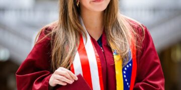 Disciplina y sueños: la valerana que conquistó una beca universitaria en Utah