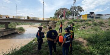 Frontera | Decretan «cierre total» del Puente Internacional Francisco de Paula Santander por daños estructurales críticos