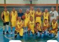 Se viene la final del Campeonato de Baloncesto Máster de 60 años en cancha «Las Mercedes»
