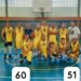 Se viene la final del Campeonato de Baloncesto Máster de 60 años en cancha «Las Mercedes»