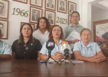 Colegio de Profesores de Trujillo solicita a instancias nacionales la intervención de la Zona Educativa