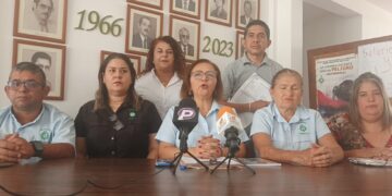 Colegio de Profesores de Trujillo solicita a instancias nacionales la intervención de la Zona Educativa