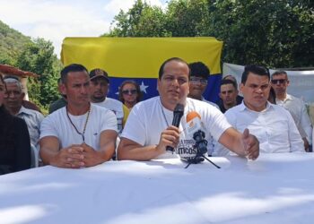 Comité de DDHH de Vente Venezuela: Trujillo es el estado más reprimido tras el 28J