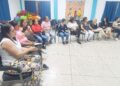 Centro de Animación Juvenil rinde homenaje a las mujeres motor de los proyectos comunitarios