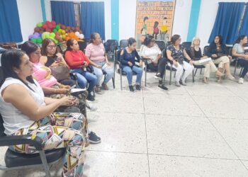 Centro de Animación Juvenil rinde homenaje a las mujeres motor de los proyectos comunitarios