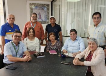 Sociedad civil trujillana se une para rendir homenaje a Francisco González Cruz en su 80° aniversario
