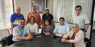 Sociedad civil trujillana se une para rendir homenaje a Francisco González Cruz en su 80° aniversario