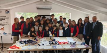 Trujillo | Colegio Los Cedros de Valera revoluciona su modelo educativo y será sede regional de las Olimpiadas Mundiales de Robótica