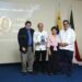 Sociedad civil de Trujillo rinde emotivo homenaje al geógrafo Francisco González Cruz en sus 80 años