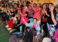 Homenaje institucional | Adultos mayores de Mérida celebraron su día con actividades recreativas y deportivas