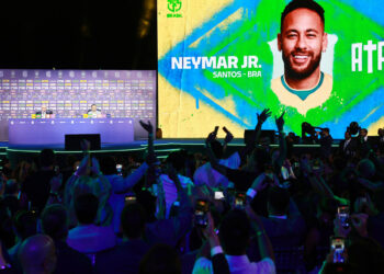 Ancelotti convoca a Neymar, Vinícius y Raphinha para el Mundial 2026