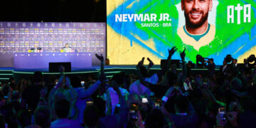 Ancelotti convoca a Neymar, Vinícius y Raphinha para el Mundial 2026