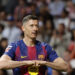 Lewandowski se despide del Spotify Camp Nou con el Betis como invitado