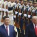 Xi y Trump exhiben sintonía en Pekín, pero Taiwán se mantiene como la gran línea roja