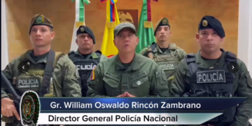 Fueron capturados integrantes de la estructura del Frente 33 del ELN en el Norte de Santander.