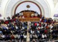 Asamblea Nacional aprueba reforma para aumentar de 20 a 32 el número de magistrados del TSJ