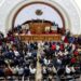 Asamblea Nacional aprueba reforma para aumentar de 20 a 32 el número de magistrados del TSJ