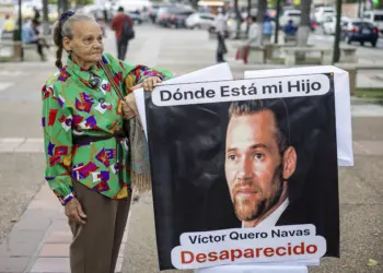 Confirman la muerte de Víctor Quero Navas bajo custodia del Estado