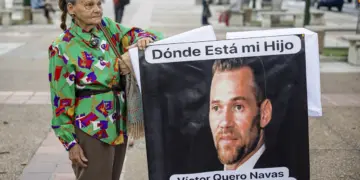 Confirman la muerte de Víctor Quero Navas bajo custodia del Estado