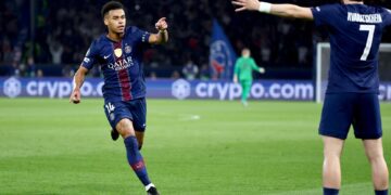 El PSG, del calvario a las puertas de la gloria
