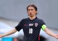 Luka Modric, en su quinta participación, lidera la lista de Croacia para el Mundial