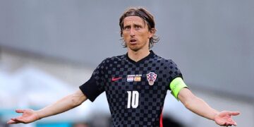 Luka Modric, en su quinta participación, lidera la lista de Croacia para el Mundial