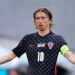 Luka Modric, en su quinta participación, lidera la lista de Croacia para el Mundial