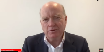 Pedro Mario Burelli: “La prioridad absoluta de Venezuela debe ser la educación, no el petróleo”   