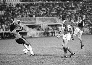 A 15 días del Mundial 2026: El día que El Salvador fue víctima de la mayor goleada