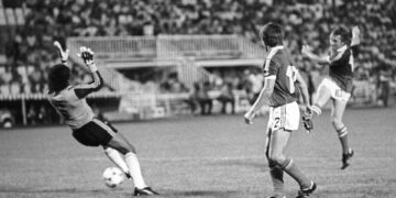 A 15 días del Mundial 2026: El día que El Salvador fue víctima de la mayor goleada