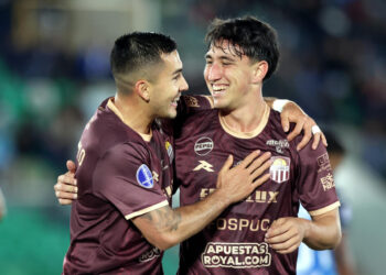 0-2. Carabobo vence a Blooming en Bolivia y definirá su clasificación ante Bragantino