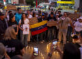 Venezolanos responden al llamado de Machado y exigen la liberación de los presos políticos