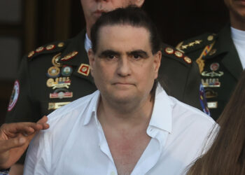 Acusan a Alex Saab de lavado de dinero en una corte de Miami tras su deportación