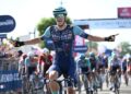 Segaert se lleva el premio a la astucia en Novi Ligure, Afonso sigue de rosa
