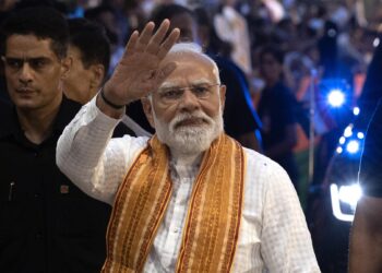 El BJP de Modi se prepara para asumir el poder en estado indio de Bengala Occidental