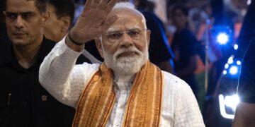El BJP de Modi se prepara para asumir el poder en estado indio de Bengala Occidental