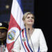 Laura Fernández jura como la presidenta número 50 en la historia de Costa Rica