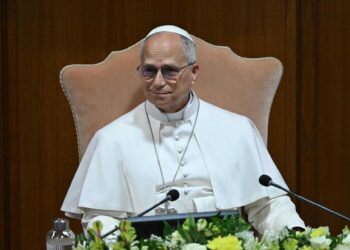 León XIV: La IA tiene que ser «desarmada» del dominio, la exclusión y la muerte