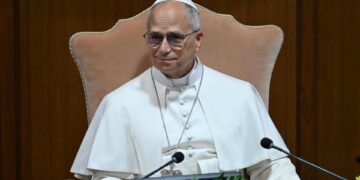 León XIV: La IA tiene que ser «desarmada» del dominio, la exclusión y la muerte