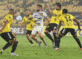 1-0. Barcelona estropea la noche de Boca