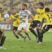 1-0. Barcelona estropea la noche de Boca
