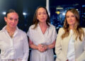 María Corina Machado se reúne con candidata uribista a una semana de elección colombiana