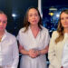 María Corina Machado se reúne con candidata uribista a una semana de elección colombiana