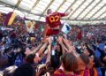 2-0. Mancini acerca al Roma a la ‘Champions’ con doblete