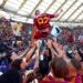 2-0. Mancini acerca al Roma a la ‘Champions’ con doblete